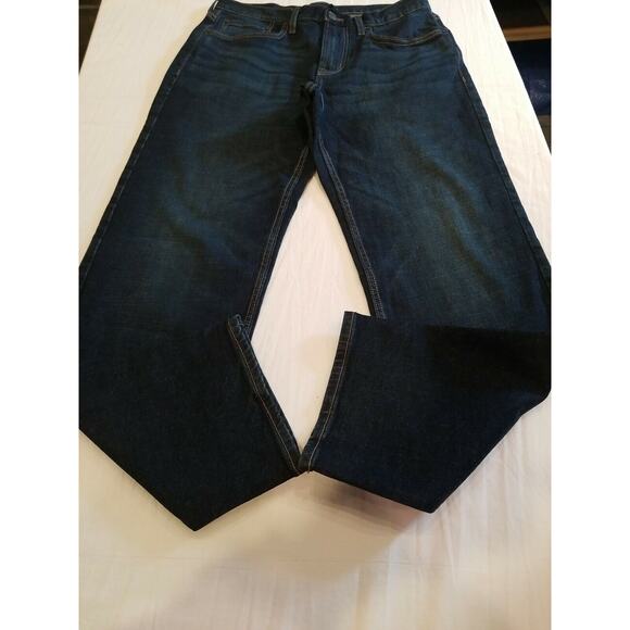 Old Navy Mens Loose‎ Built in Flex Jeans Size 32×32 - Picture 2 of 7